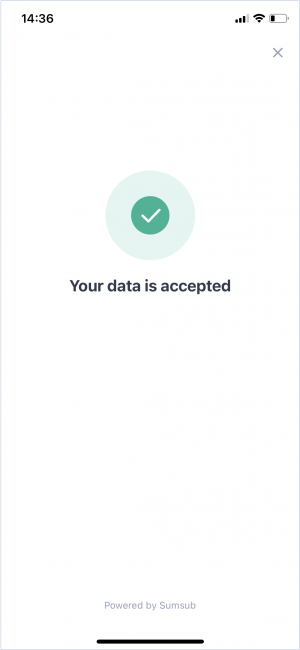 4 The system cross-checks and notify the user… 4 The system cross-checks and notify the user...